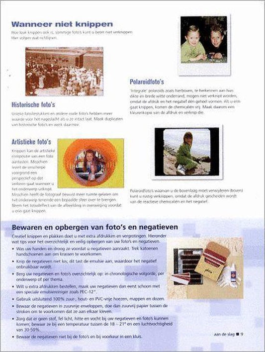 Creatief Met Foto's Deel 2