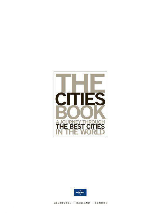 Cities Book
