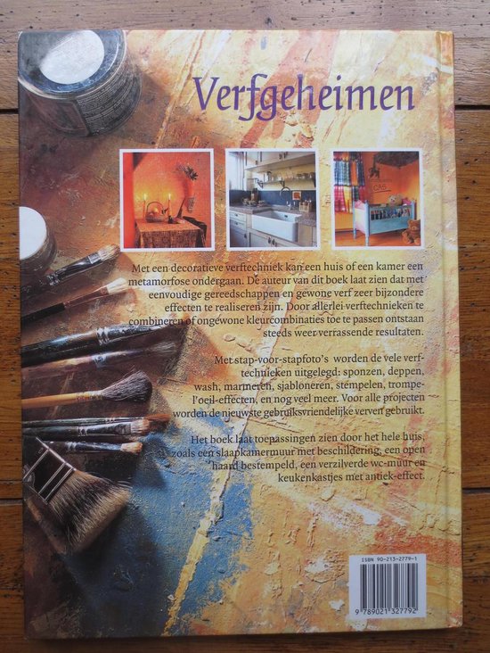 Verfgeheimen