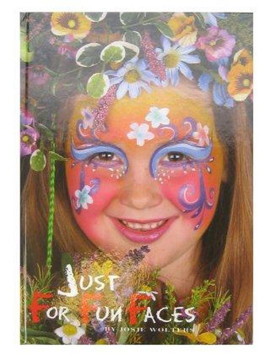 Just For Fun Faces deel 1