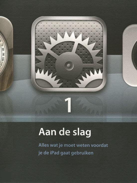 Het iPad 2 boek,