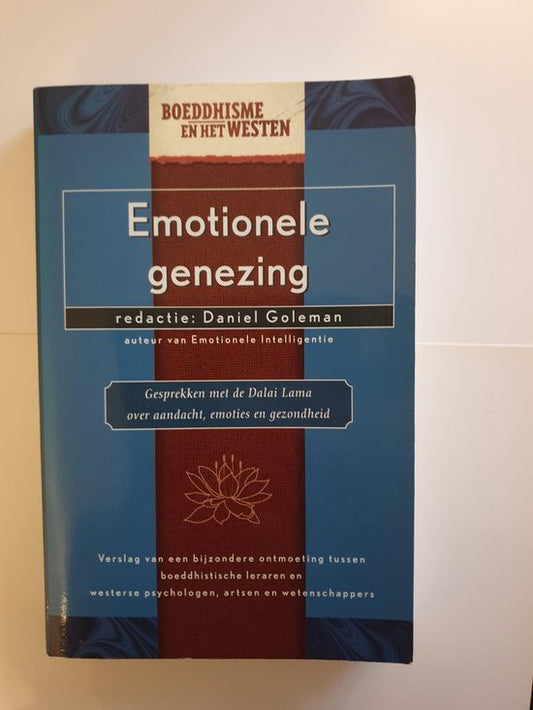Emotionele Genezing