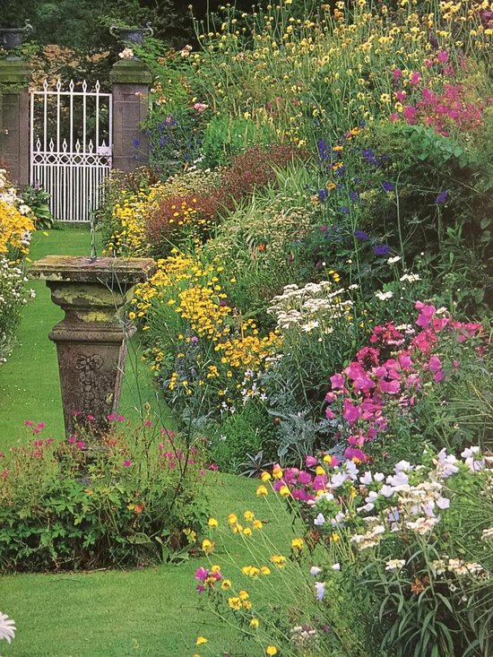 Tuinen van gertrude jekyll