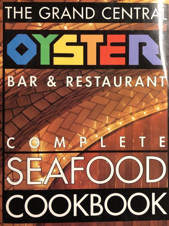 GRAND CENTRAL OYSTER BAR AND RESTAUR GEB