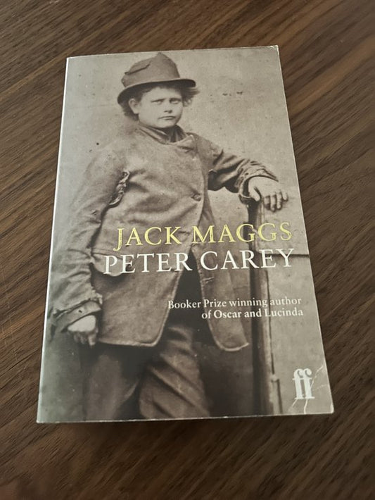 Jack Maggs