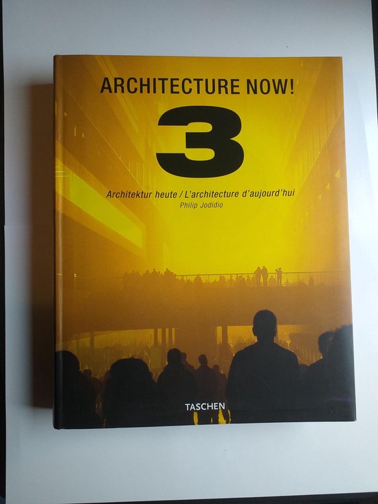 Architecture Now! 3