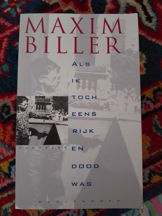 Als ik toch eens rijk en dood