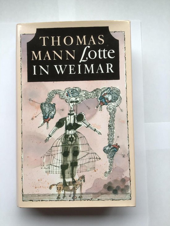 Lotte In Weimar Geb