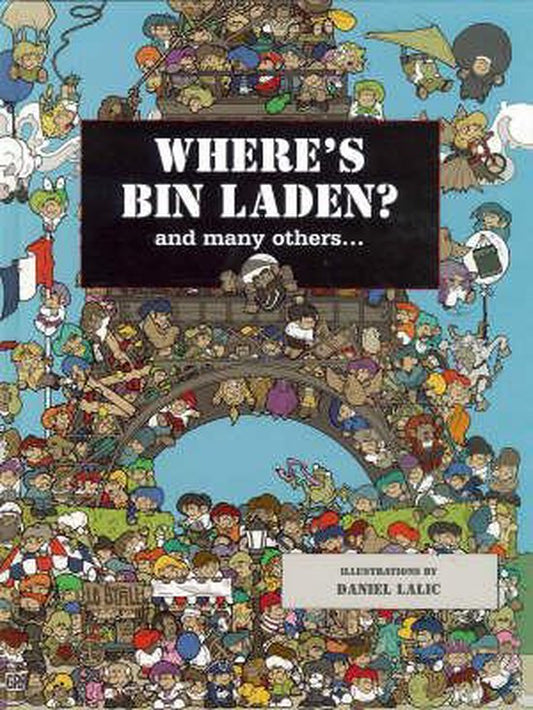 Where's Bin Laden?