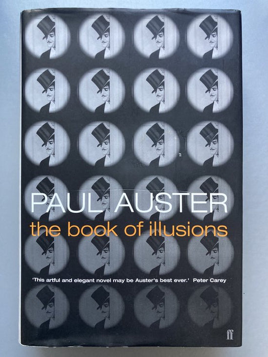 The Book Of Illusions