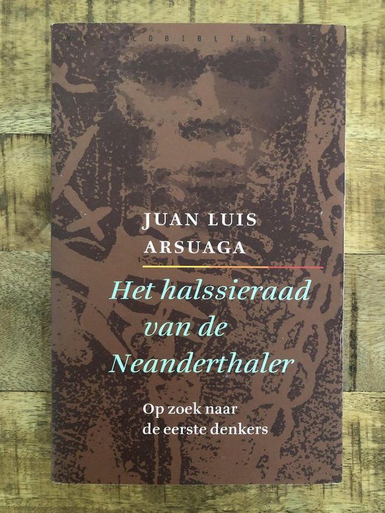 Halssieraad Van De Neanderthaler