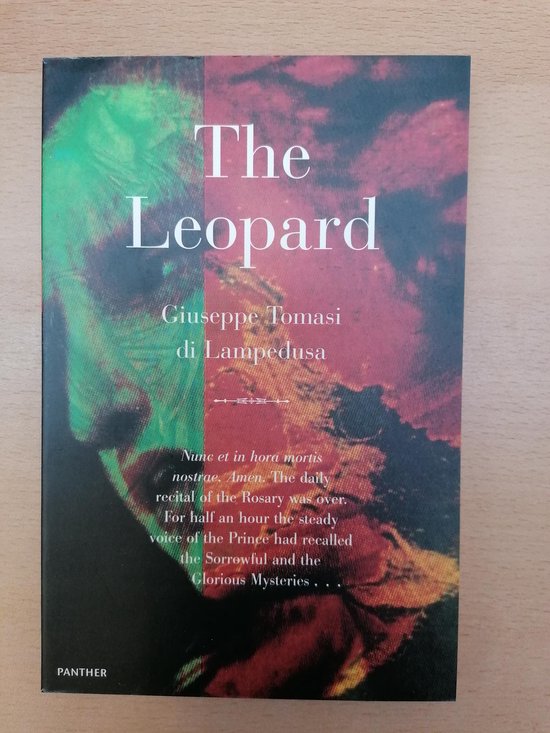ISBN Leopard boek Roman (algemeen) Engels Paperback 224 pagina's