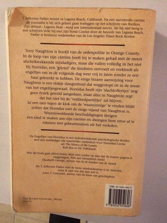 Engeltjes van horridus