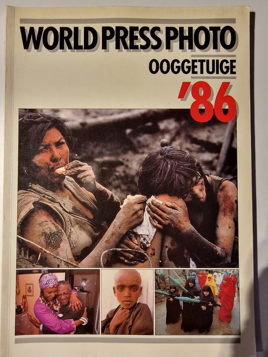 World Press Photo Ooggetuige '86