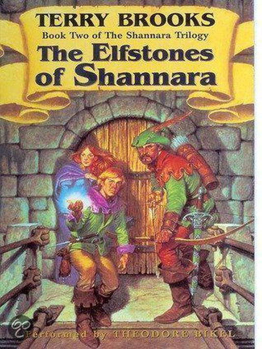 The Elfstones of Shannara