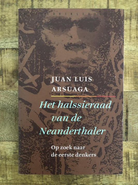 Halssieraad Van De Neanderthaler