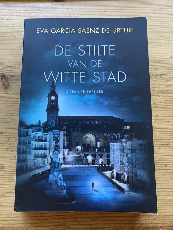 De stilte van de witte stad