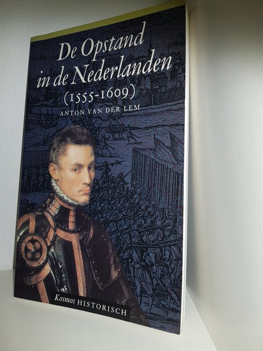 De opstand in de Nederlanden (1555-1609)