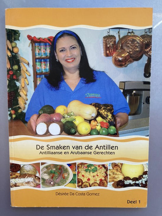 1 De smaken van de Antillen