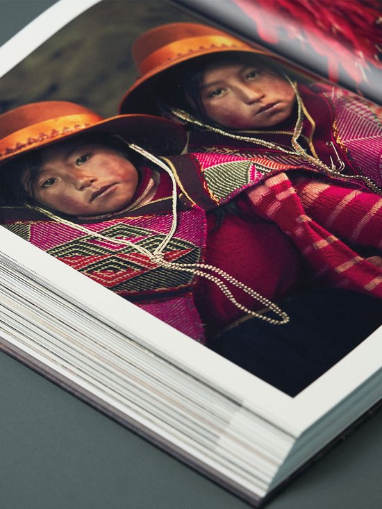 Jimmy Nelson: Homage to Humanity