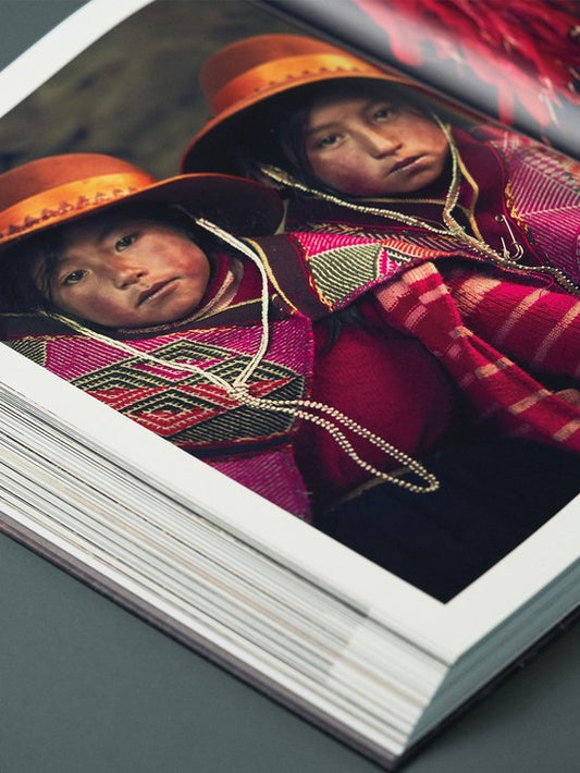 Jimmy Nelson: Homage to Humanity