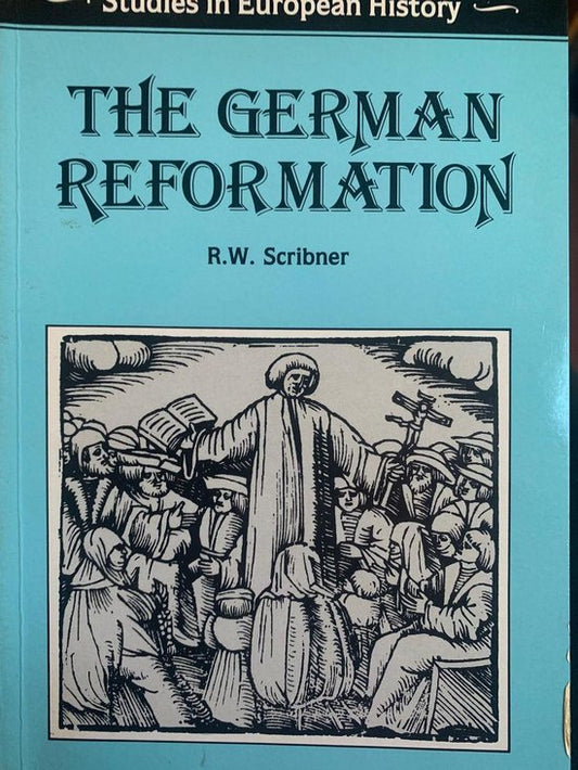 The German Reformation
