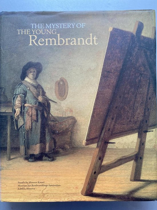 The Mystery of the Young Rembrandt