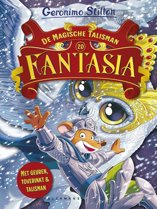 Fantasia XX - De Magische Talisman