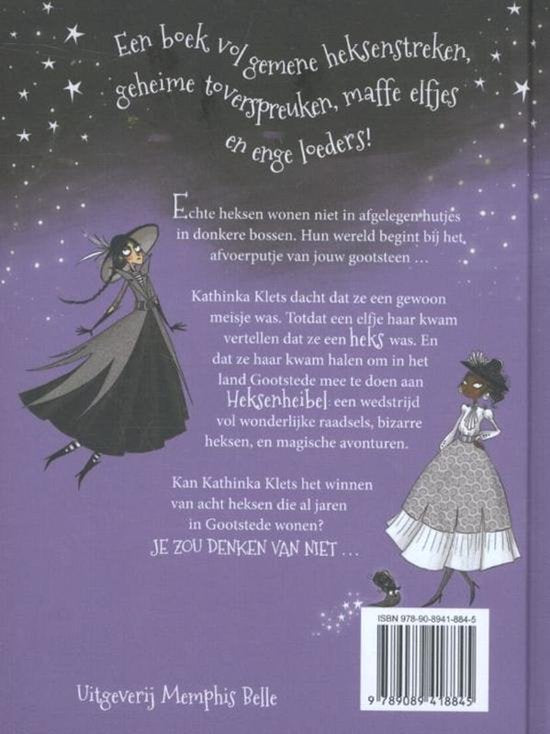 Heksenheibel  -   Heksenheibel