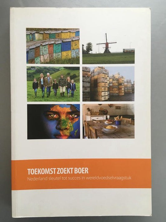 Toekomst zoekt boer