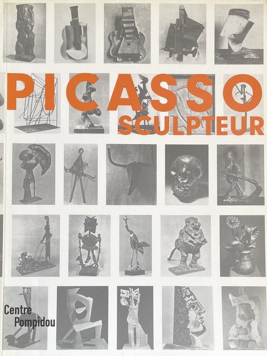 Picasso sculpteur