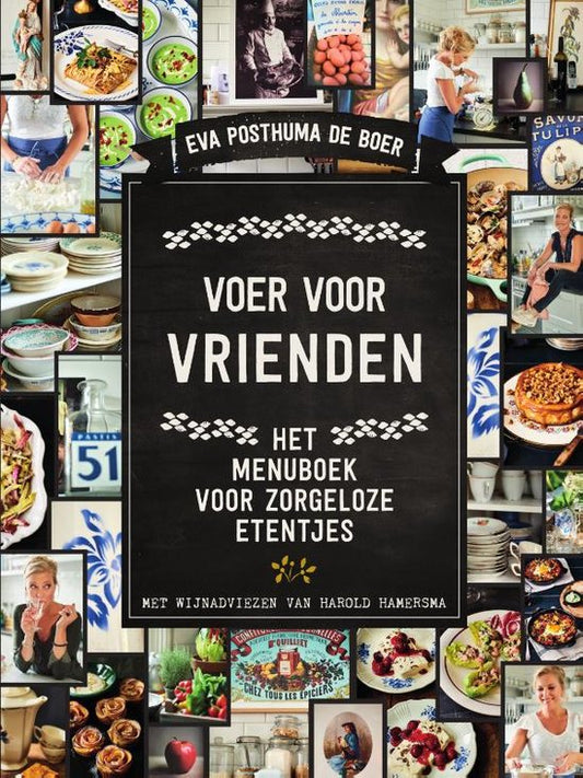 Voer voor vrienden