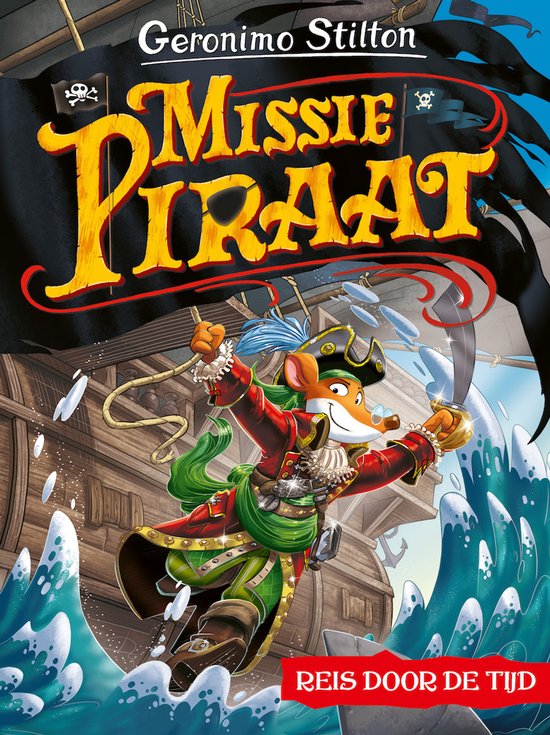 Missie Piraat