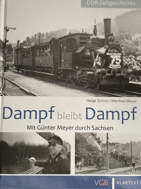 Dampf bleibt Dampf