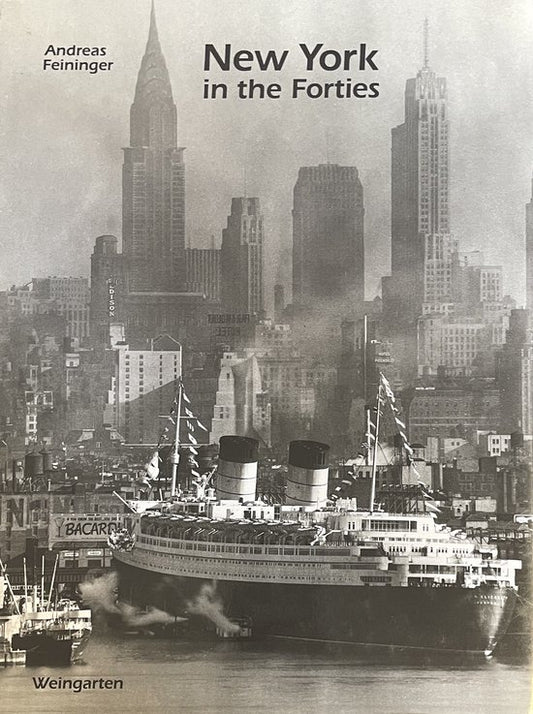 New York in the Forties