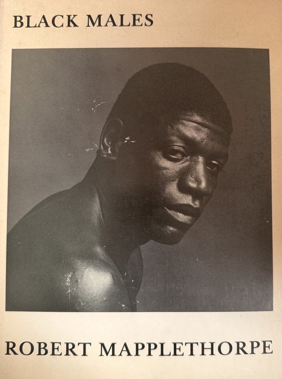 Black males photographs