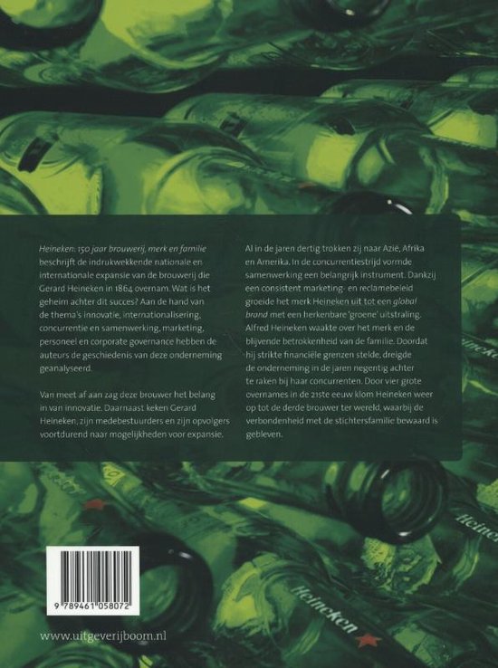 Heineken: 150 jaar
