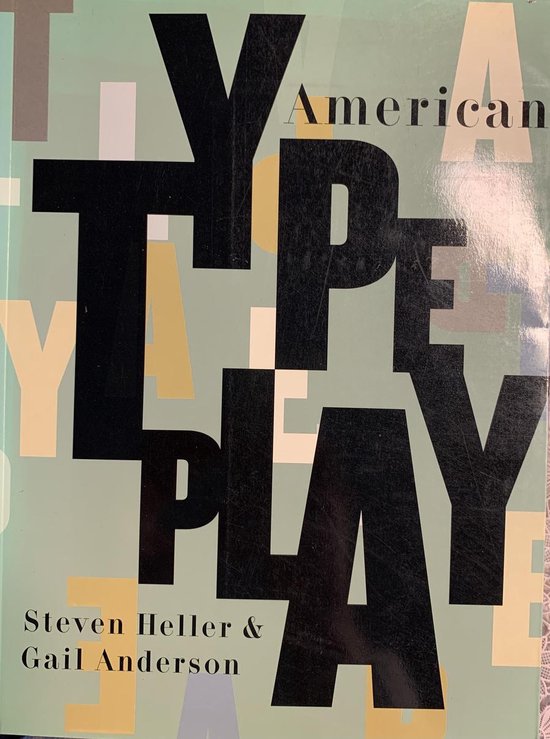 American Typeplay