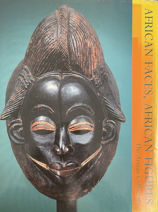 African Faces, African Figures