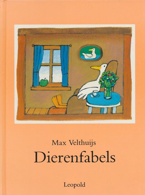 Dierenfabels