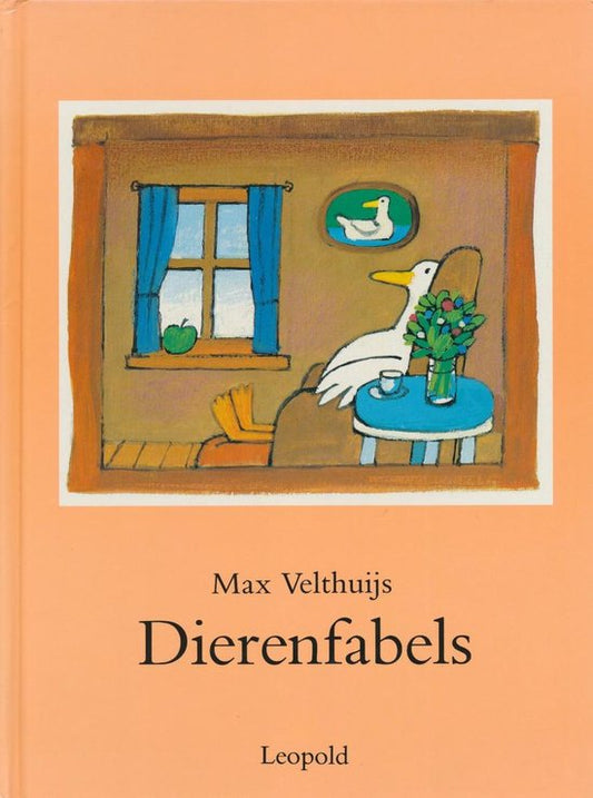 Dierenfabels