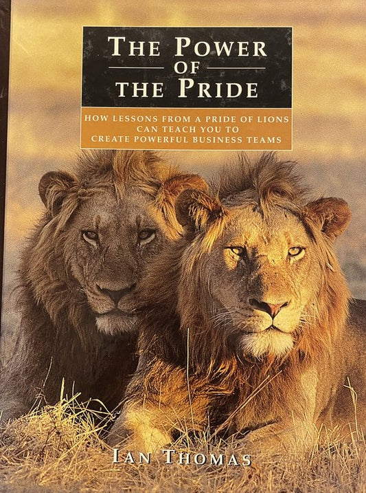 The Power of the Pride