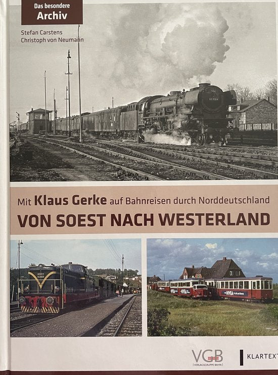 Carstens, S: Von Soest nach Westerland