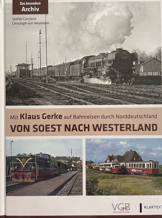 Carstens, S: Von Soest nach Westerland