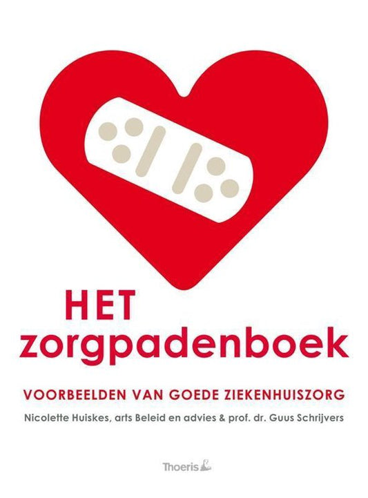 Het Zorgpadenboek