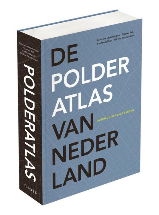 De Polderatlas Van Nederland