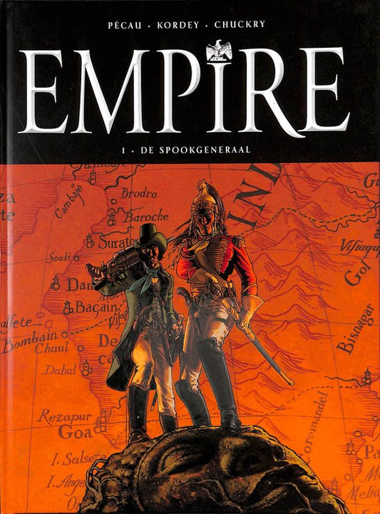 Empire hc01. de spookgeneraal