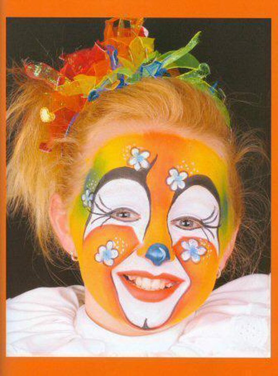 Just For Fun Faces deel 1