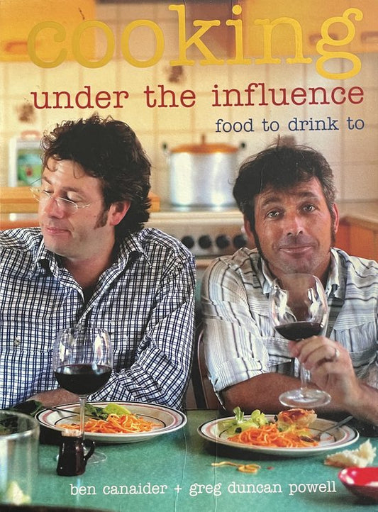 Cooking Under the Influence