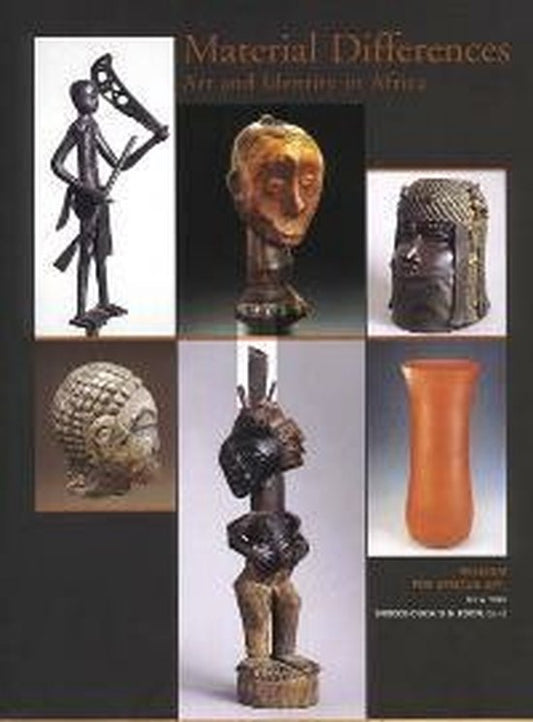 Material Differences African Art